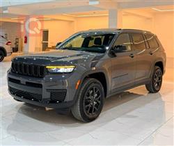 جيب جراند شيروكي إل